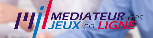 Logo Médiateur des Jeux
