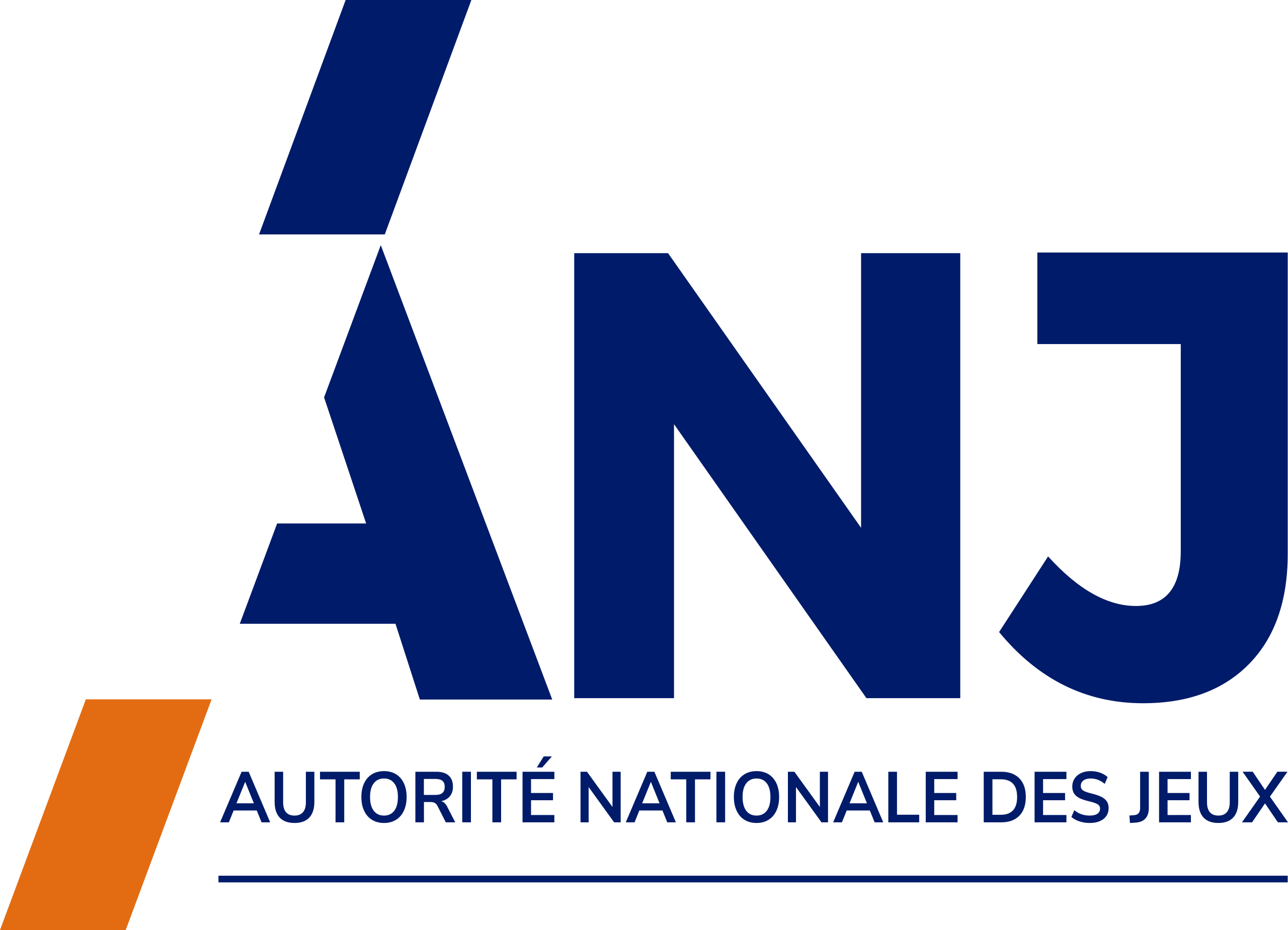 Logo ANJ